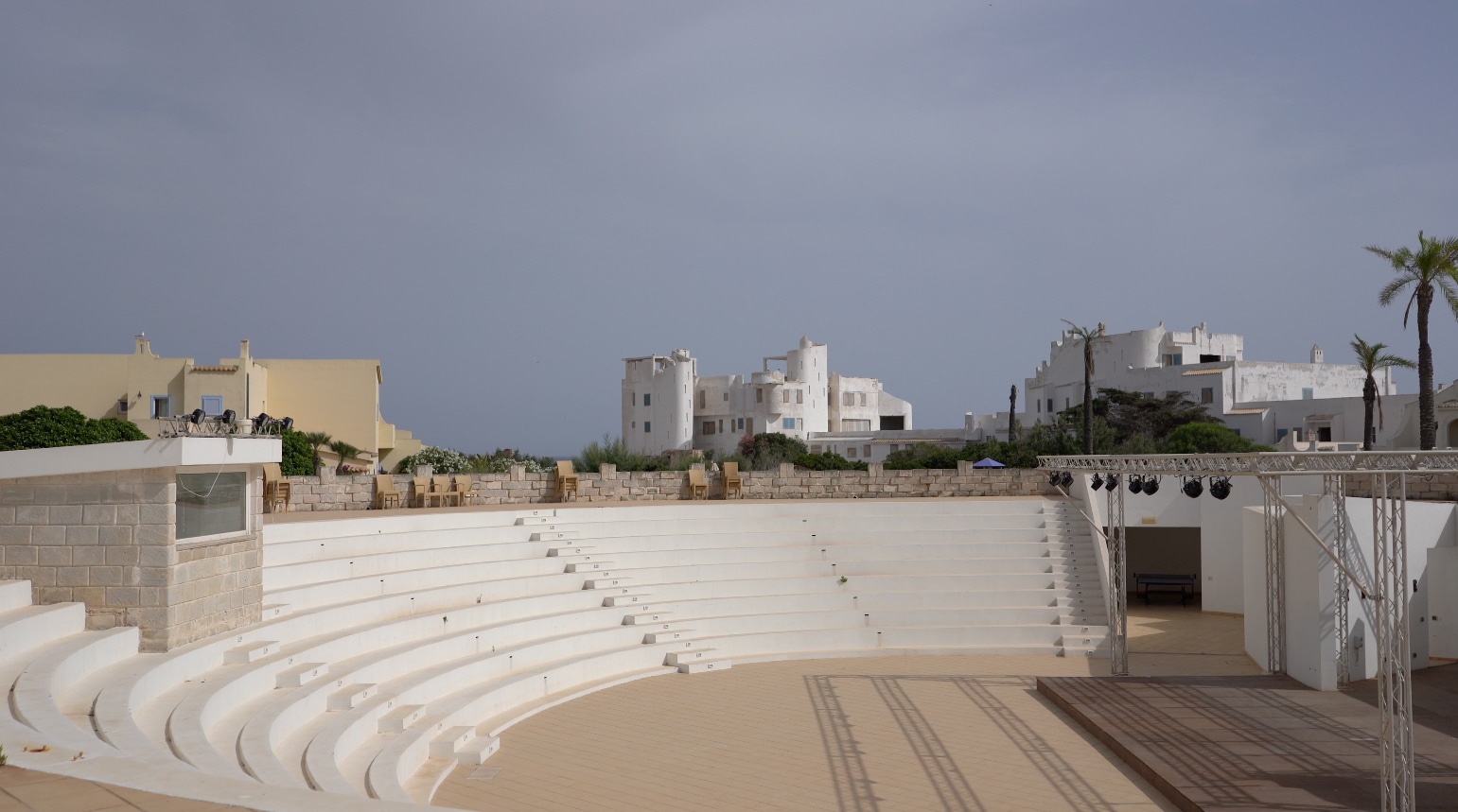 Foto di Roberto Magnanini a Favignana