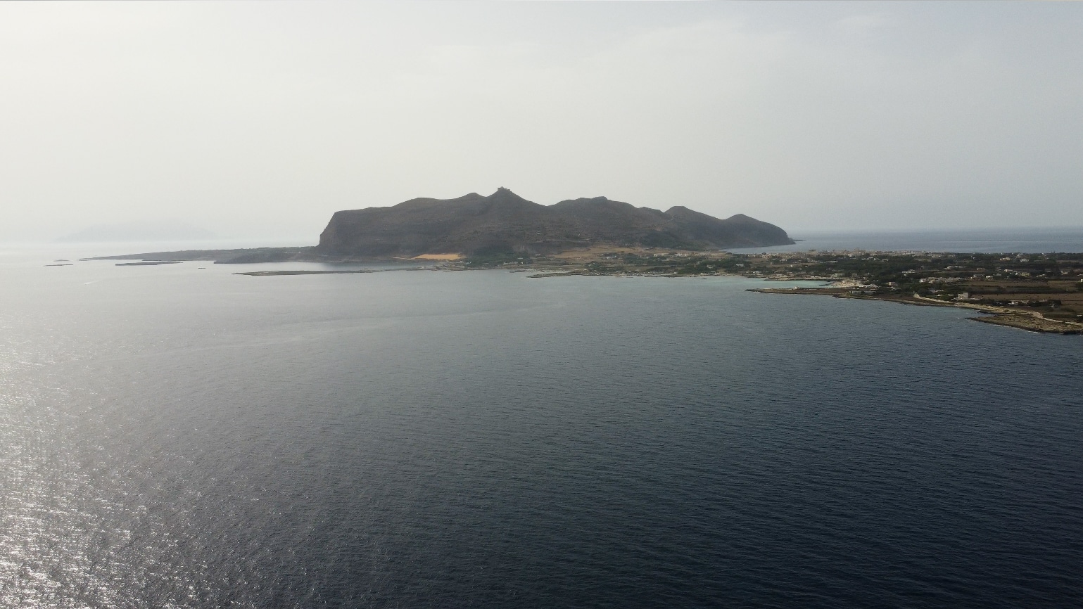 Foto di Roberto Magnanini a Favignana